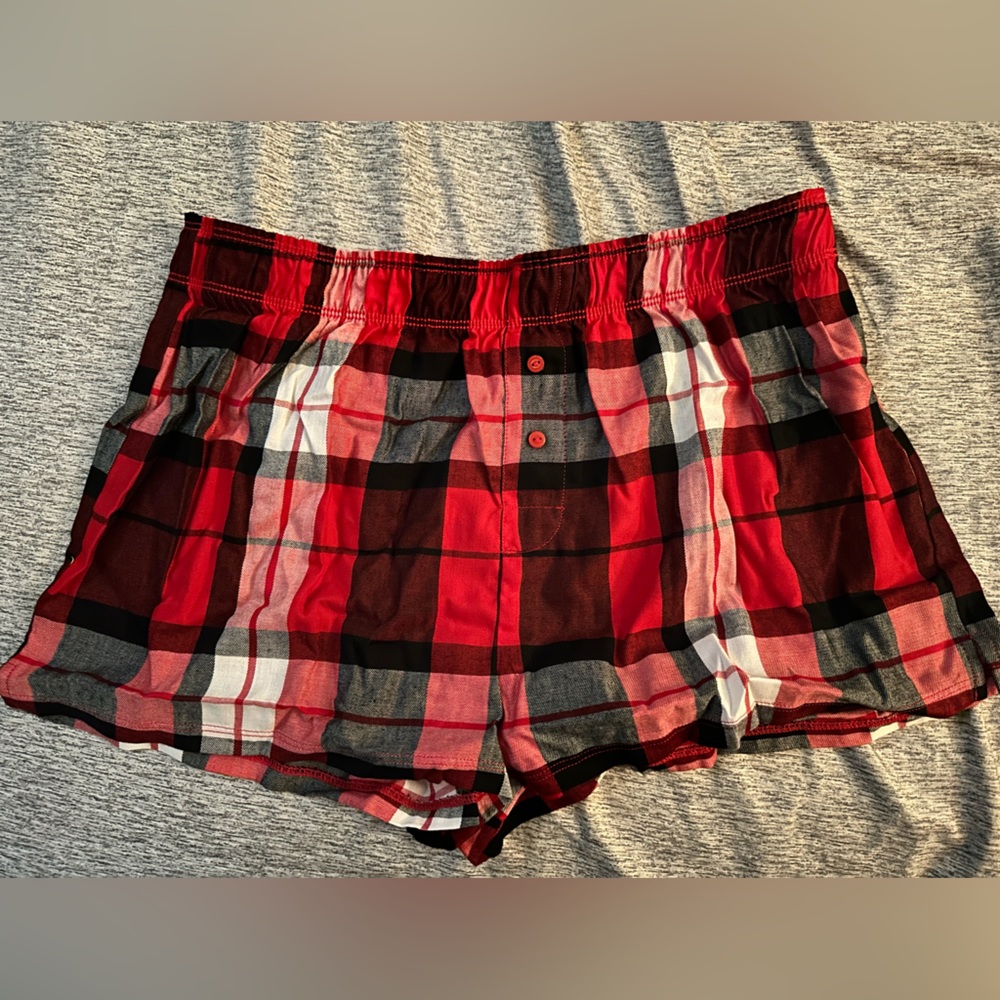 NWT Small PINK Victoria’s Secret Sleepwear Shorts